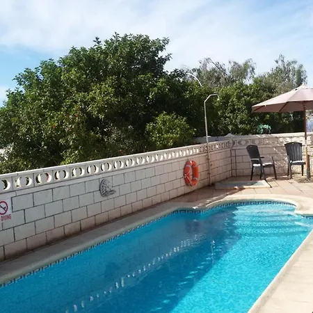 Cute Villa With Private Heated Pool Villa