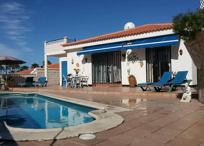 Cute Villa With Private Heated Pool