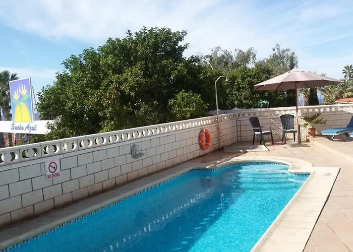 Cute Villa With Private Heated Pool Villa