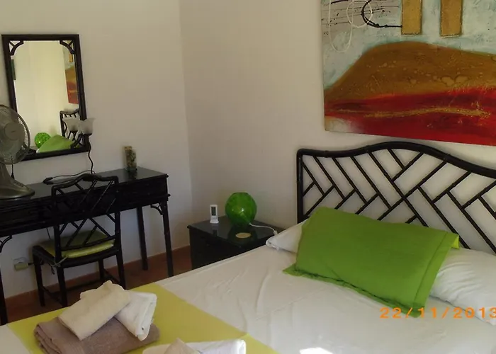 Villa Cute Villa With Private Heated Pool Costa Adeje (Tenerife)