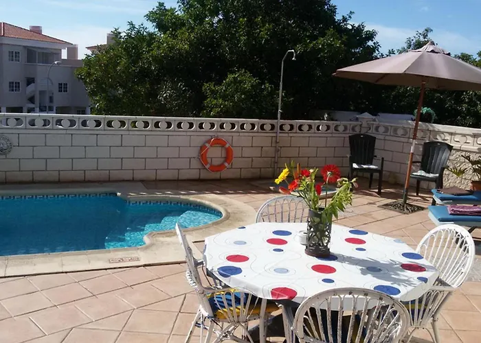 Cute Villa With Private Heated Pool * Costa Adeje (Tenerife)