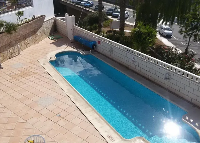 Cute Villa With Private Heated Pool * Costa Adeje (Tenerife)