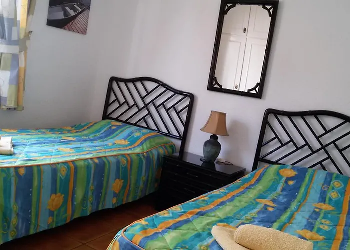 Villa Cute Villa With Private Heated Pool Costa Adeje (Tenerife)