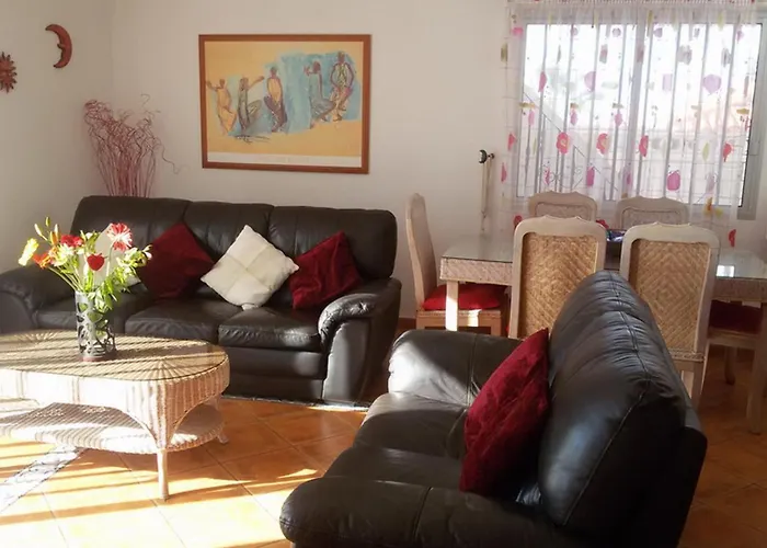 Cute Villa With Private Heated Pool Costa Adeje (Tenerife)