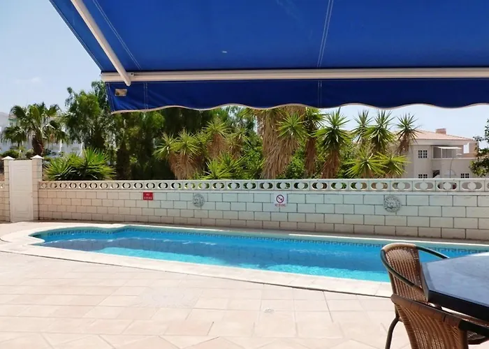 Cute Villa With Private Heated Pool Villa Costa Adeje (Tenerife)