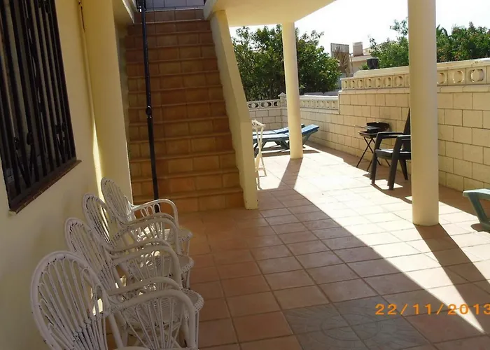 Villa Cute Villa With Private Heated Pool Costa Adeje (Tenerife)