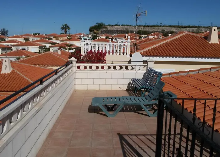 Cute Villa With Private Heated Pool Costa Adeje (Tenerife)