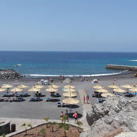 Cute With Private Heated Pool Willa Costa Adeje (Tenerife)