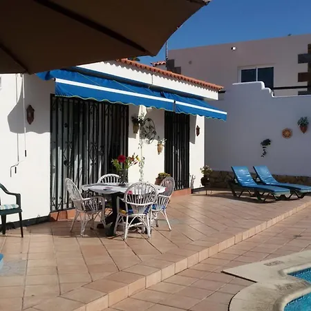 Villa Cute With Private Heated Pool *