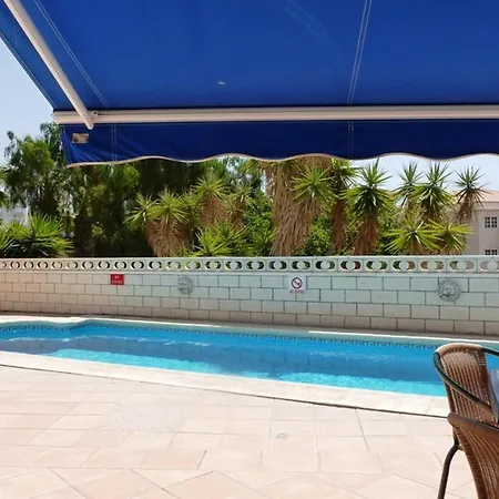 Cute With Private Heated Pool Villa Costa Adeje (Tenerife)